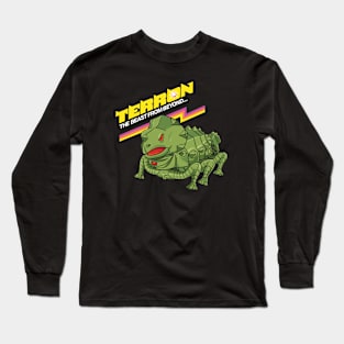 Terron - Super Joe Long Sleeve T-Shirt